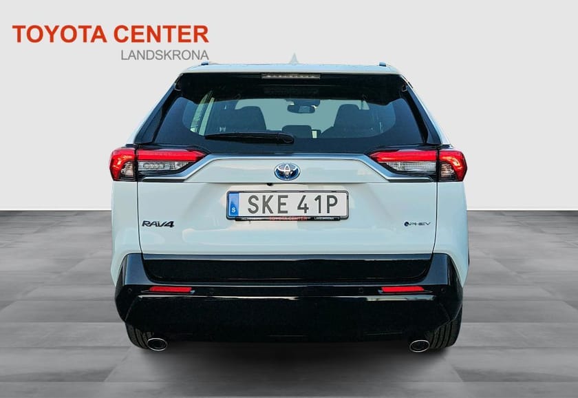 Bild 5 av Toyota RAV4 Plug-in Hybrid 