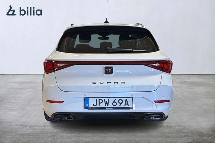 Bild 4 av CUPRA Leon Sportstourer 1.5 eTSI DSG, 150hk /BACKKAMERA