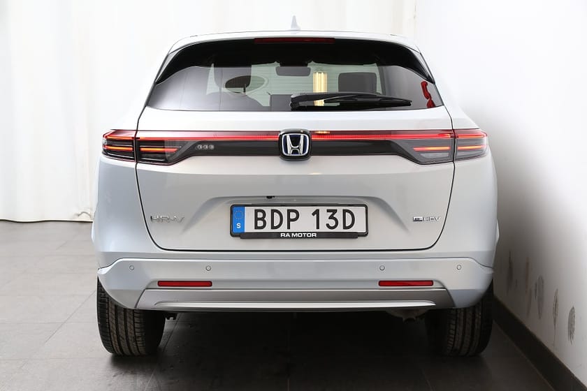 Bild 4 av Honda HR-V e:HEV Advance Plus FullHybrid BODY COLOUR EDITION | DEMO