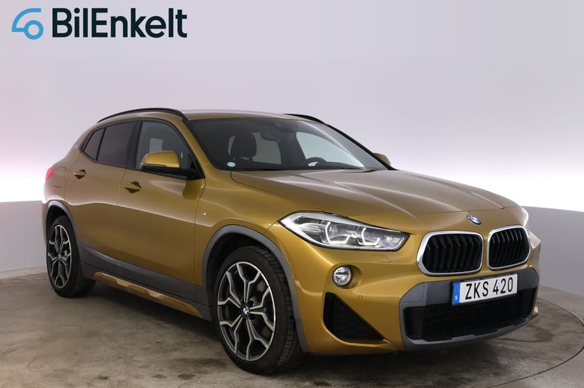 Bild 2 av BMW X2 xDrive20d M Sport B-kamera Drag