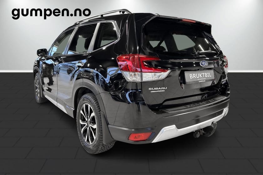 Bilde 3 av Subaru Forester e-Boxer Hybrid 2.0i-L ES Sport Premium aut