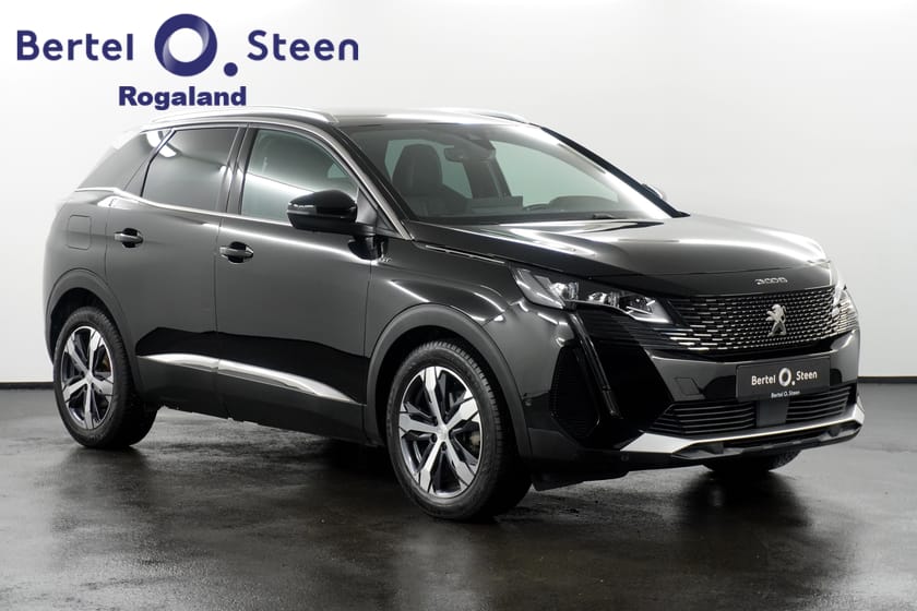 Bilde 1 av Peugeot 3008 GT 1.5 BlueHDi 130 hk