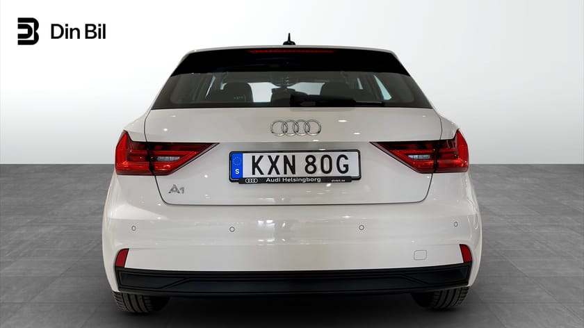 Bild 5 av Audi A1 Sportback 30 TFSI 110 Proline