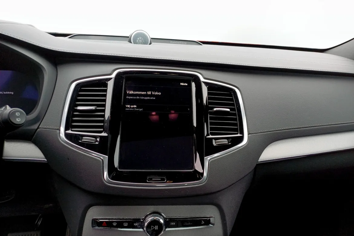 Volvo XC90 7 Säten