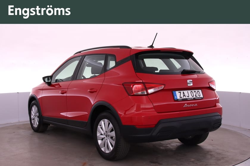 Bild 5 av SEAT Arona TSI 110 HK DSG STYLE