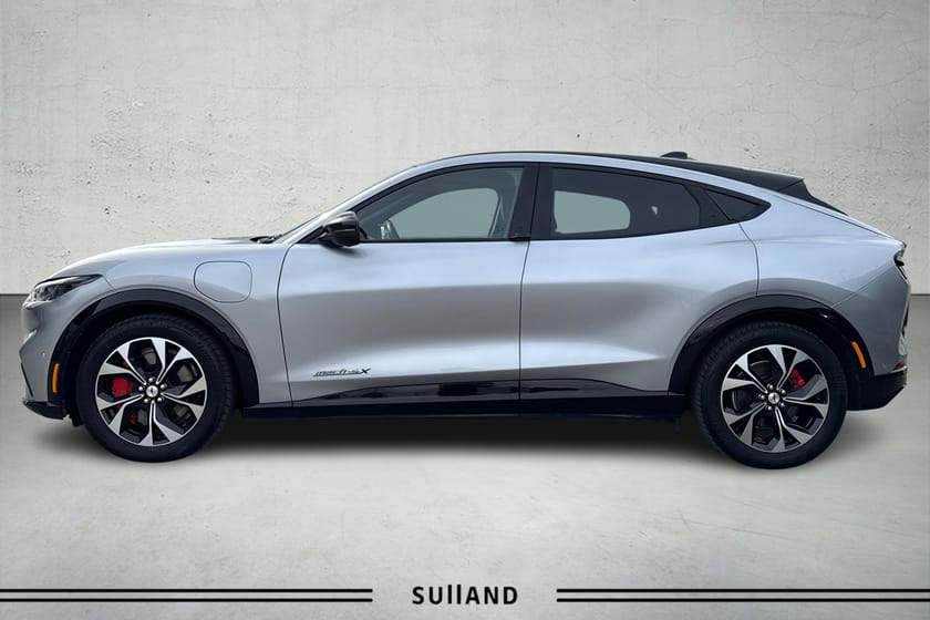 Bilde 5 av Ford Mustang Mach-E Long Range AWD HENGERFESTE | BANG & OLUFSEN | GLASSTAK