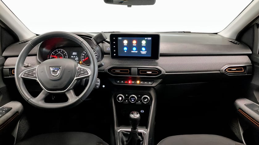 Bild 4 av Dacia Sandero Stepway COMFORT TCE 91HK KAMERA