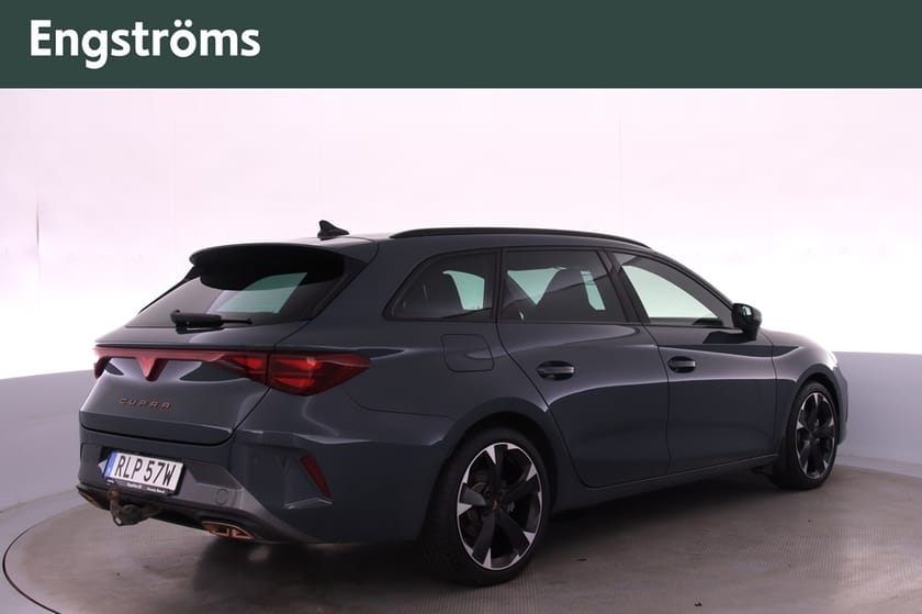 Bild 3 av CUPRA Leon Sportstourer e-Hybrid 1.5 eHYBRID 204 HK DSG