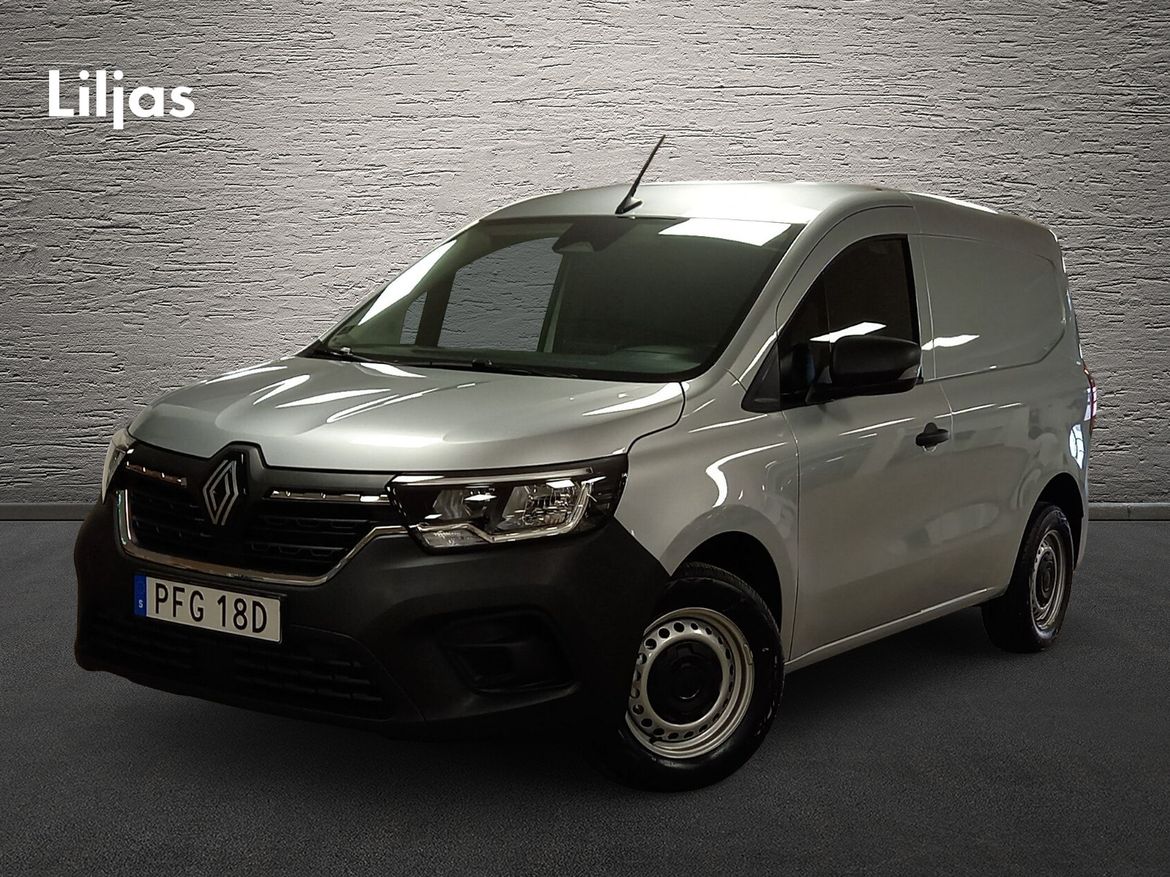 PFG18D – Renault Kangoo Skåpbil