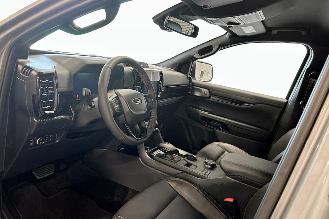 Ford Ranger PHEV