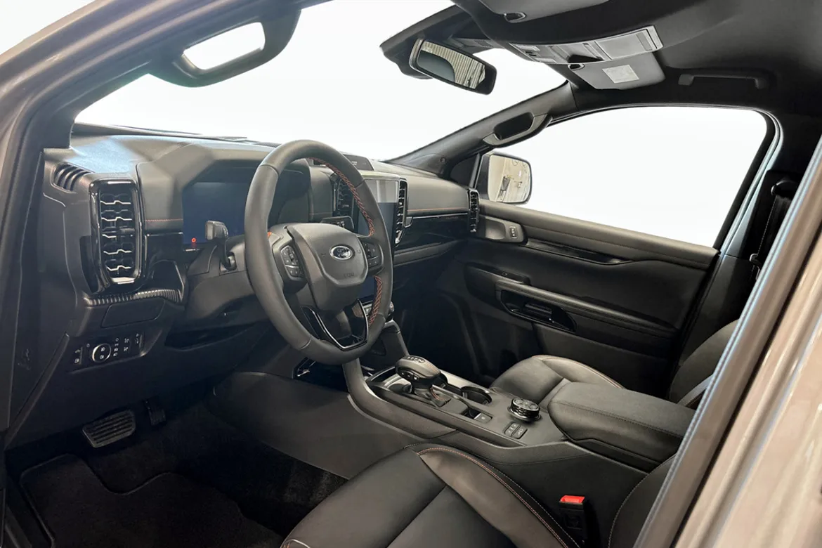 Ford Ranger PHEV