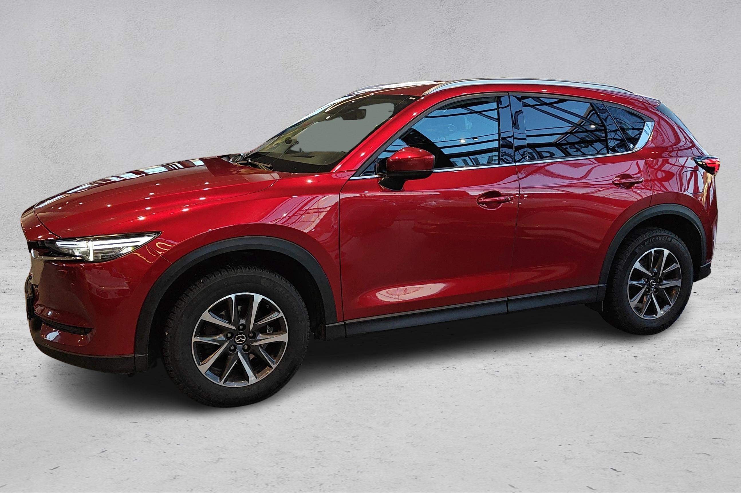 Thumnail bilde 1 av Mazda CX-5