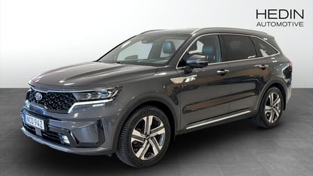 Kia Sorento PHEV
