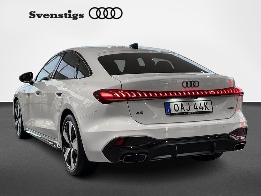 Bild 5 av Audi A5 Sedan e-hybrid quattro LIMOUSINE 270 KW S TRONIC
