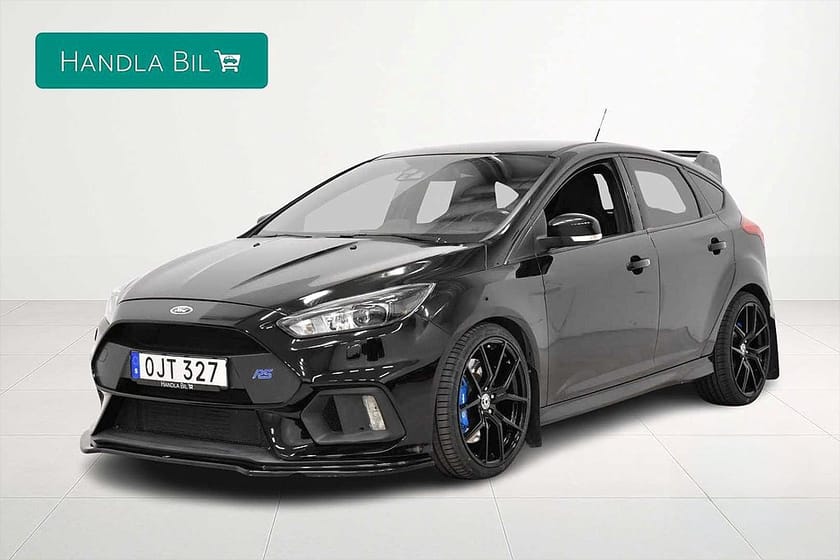 Bild 1 av Ford Focus RS AWD Recaro Brembo SoV-Hjul