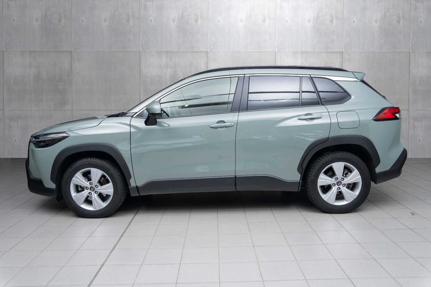 Bilde 2 av Toyota Corolla Cross Hybrid AWD-i 2,0 Active Tech