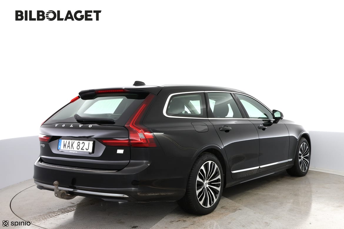 Volvo V90 2023 - miniatyr 4