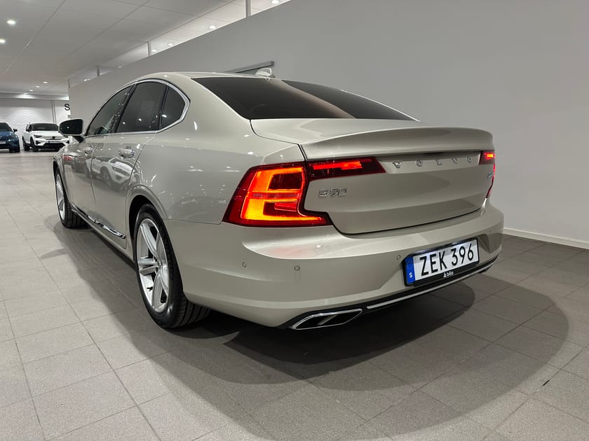 Bild 4 av Volvo S90 D4 Inscription