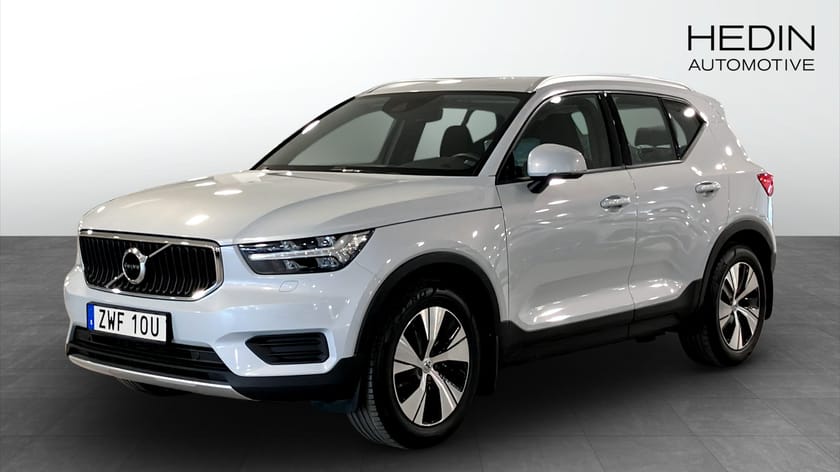 Bild 1 av Volvo XC40 T3 Geartronic, 150hk, Momentum Pro