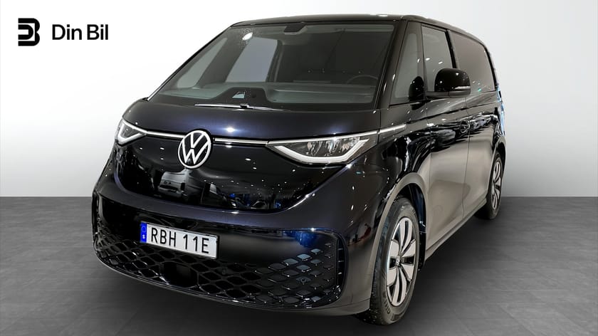 Bild 1 av Volkswagen ID. Buzz Cargo Pro 77Kwh