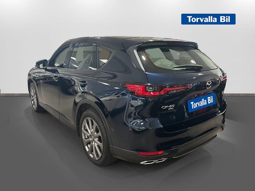 Bild 4 av Mazda CX-60 PHEV Exclusive Comfort-P Läder Carplay Navi Kamera