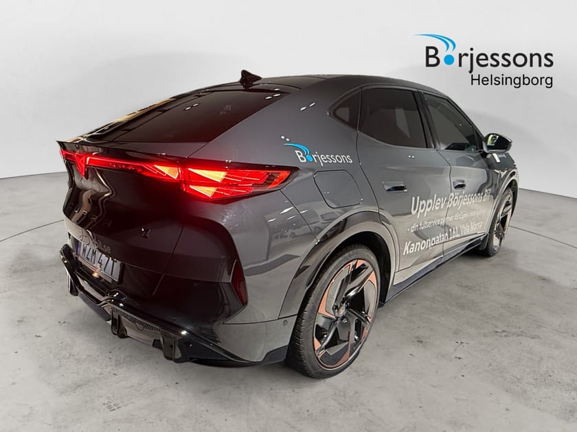 Bild 3 av CUPRA Tavascan VZ 77 KWH 340 HK AUT AWD