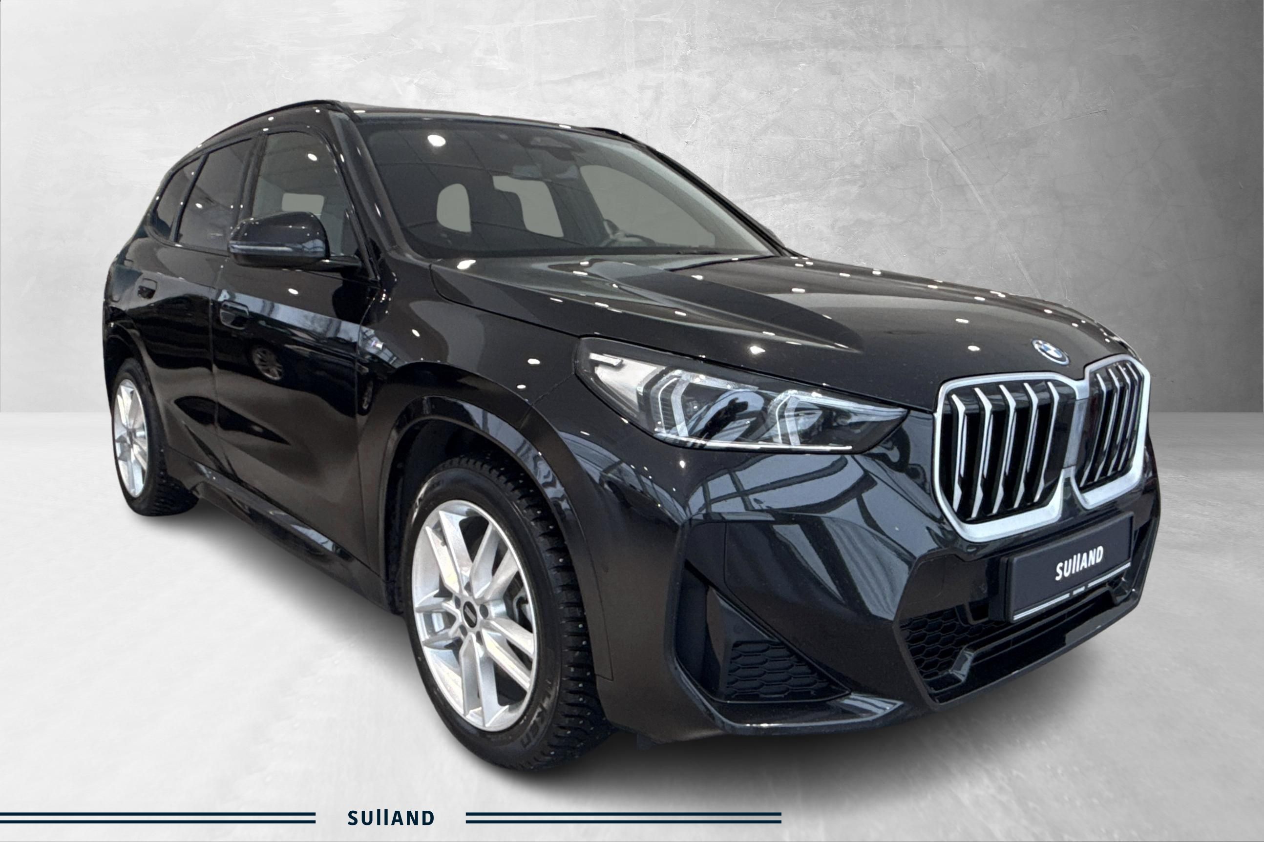 Thumnail bilde 1 av BMW X1 xDrive25e