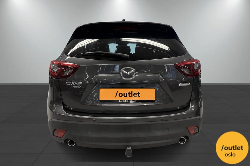 Bilde 4 av Mazda CX-5 2.2 SKYACTIV-D AWD 175HK Optimum | Velutstyrt | EU2028