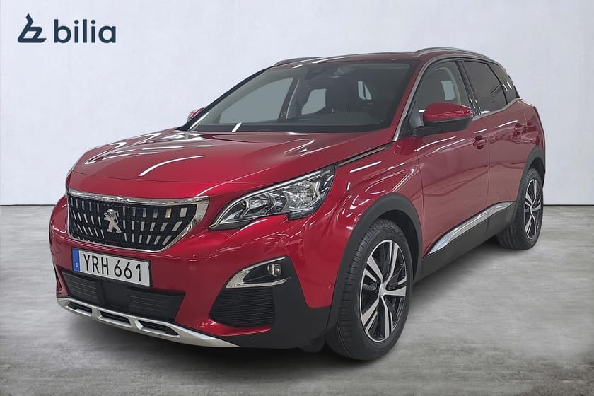 Bild 1 av Peugeot 3008 PureTech 130 Allure