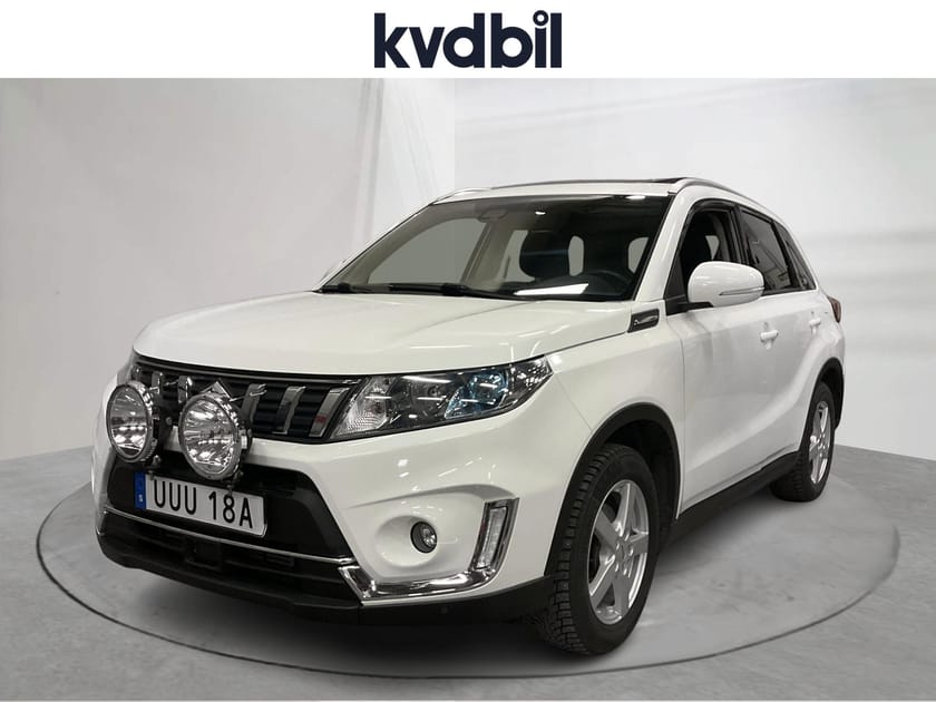 Bild 1 av Suzuki Vitara 1.4T Allgrip 4x4 140hk Inclusive Panorama