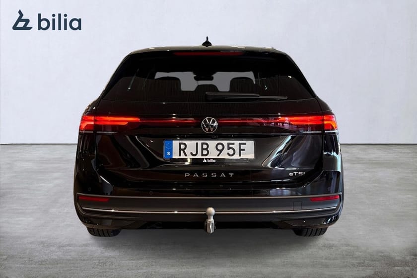 Bild 4 av Volkswagen Passat Sportscombi 1.5 eTSI 150 DSG7 Business