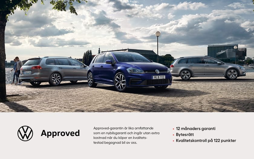 Bild 4 av Volkswagen ID.7 GTX Tourer EDITION 340HK/DRAG