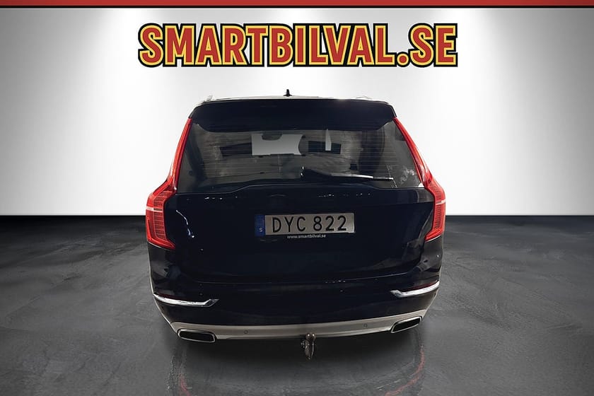 Bild 3 av Volvo XC90 D5 AWD Geartronic Inscription