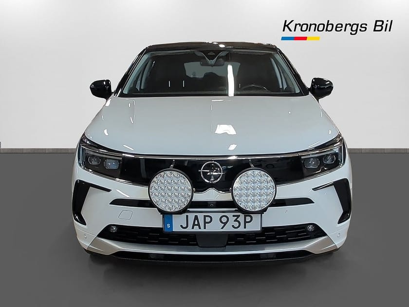 Bild 2 av Opel Grandland 1.2T 130 Ultimate Automat *Drag*Xtra ljus*