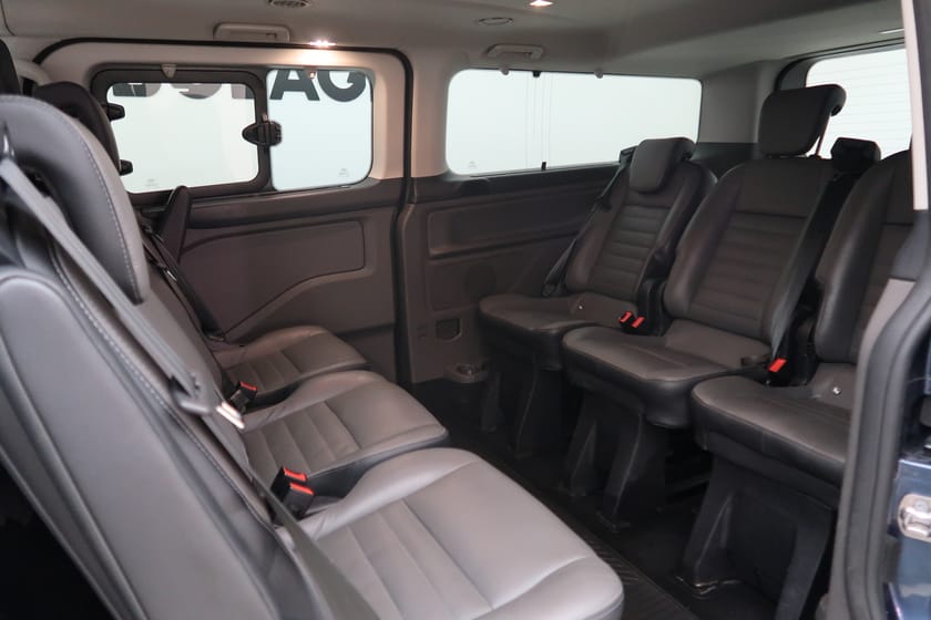Bild 5 av Ford Tourneo Custom 320 L2 170 Titanium A