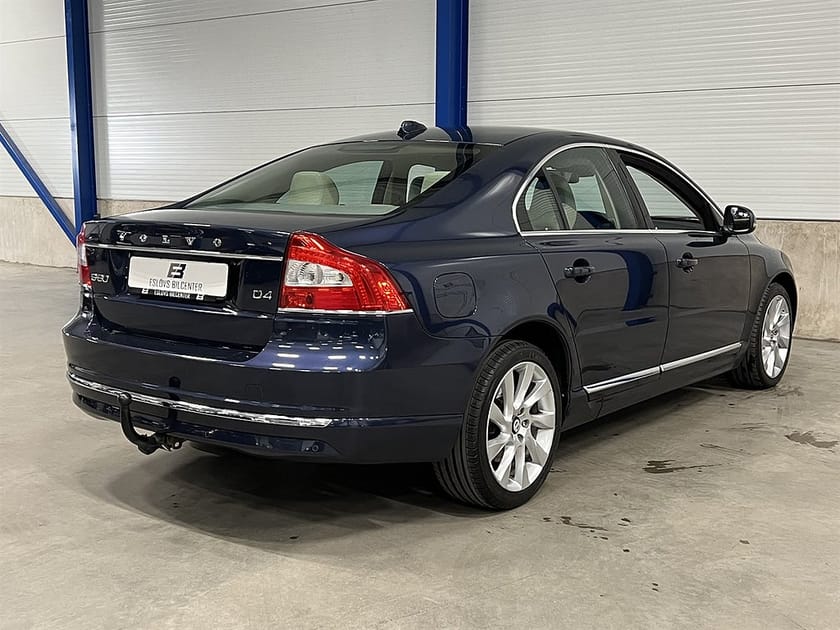Bild 3 av Volvo S80 D4 163 HK / Aut / Summum / BE Pro /
