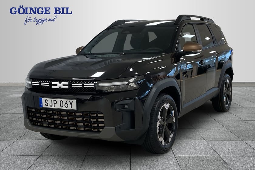Bild 1 av Dacia Bigster Hybrid 155 extreme /Ny Lagerbil