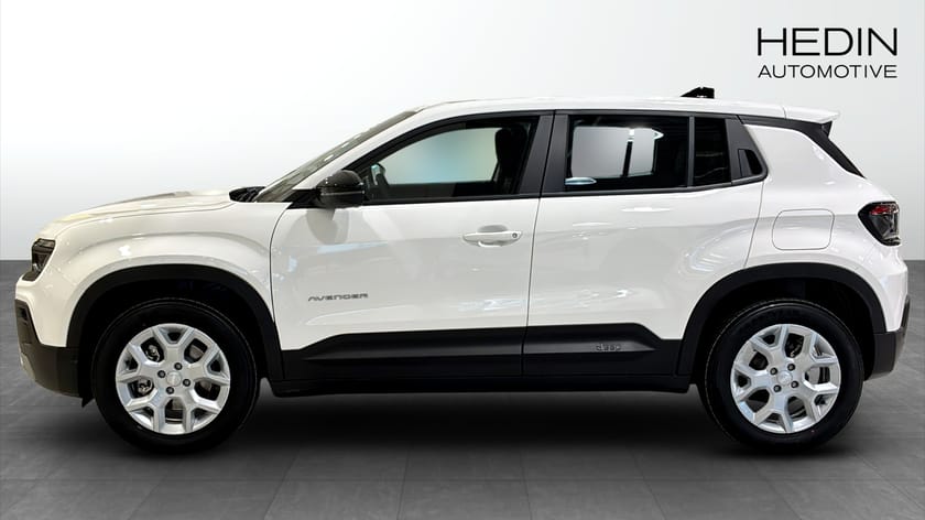 Bild 2 av Jeep Avenger e-Hybrid Altitude MHEV