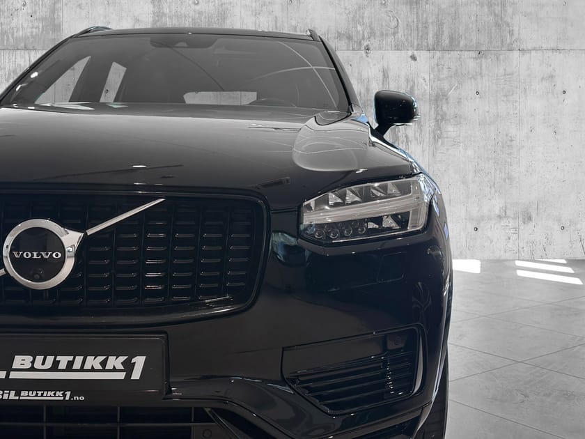 Bilde 4 av Volvo XC90 7 Seats T8 R-design - H. feste/Panoramasoltak/360' kamera