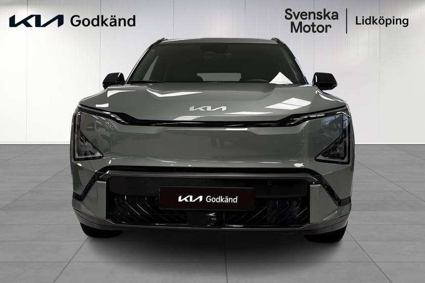 Bild 2 av Kia EV5 Long Range GT-Line /  DEMO