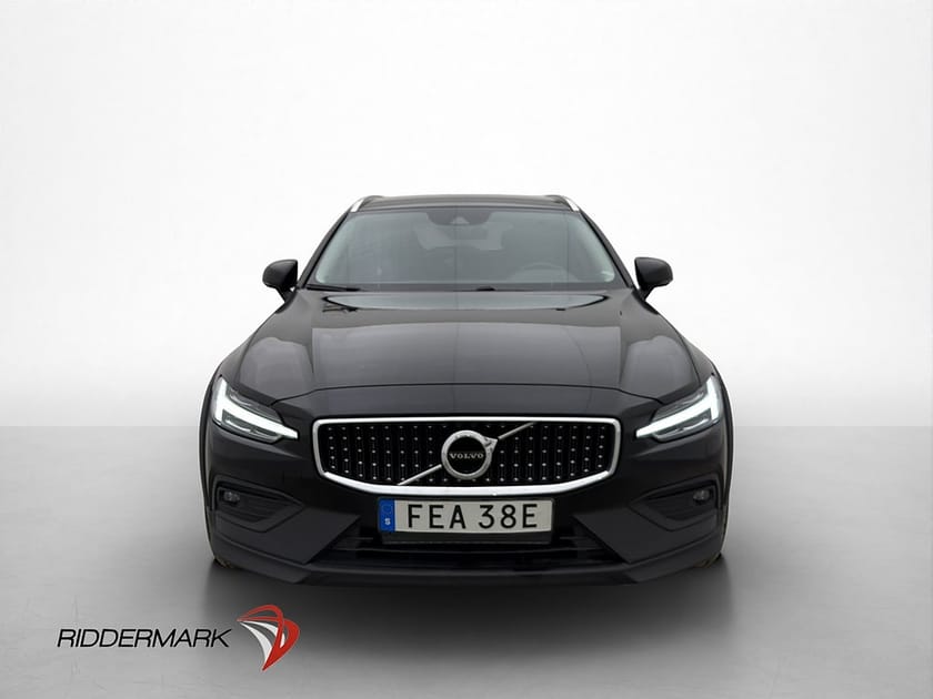 Bild 2 av Volvo V60 Cross Country B4 197hk AWD D-Värmare Kamera Drag