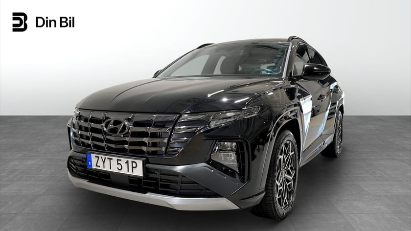 Bild 1 av Hyundai Tucson 1.6 T-GDI 4WD DCT 180hk Adv. N-Line