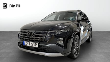 Hyundai Tucson 1.6 T-GDI 4WD DCT 180hk Adv. N-Line