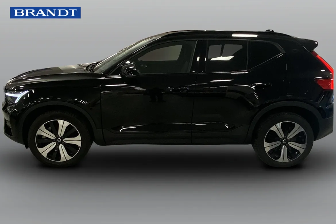 Volvo XC40 Recharge Single Motor