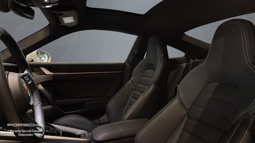 Bild 5 av Porsche 911 Turbo S 