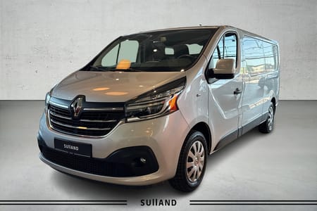Renault Trafic Varebil