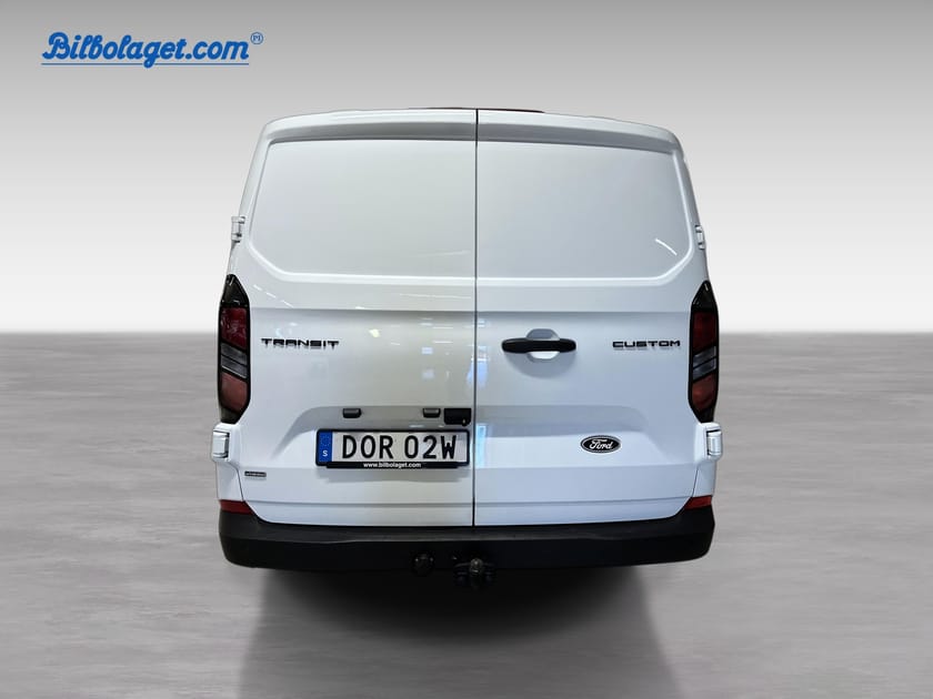 Bild 4 av Ford Transit Custom 320 Plug-in Hybrid Cus Skåp 2.5 227 Trend 320L PHEV