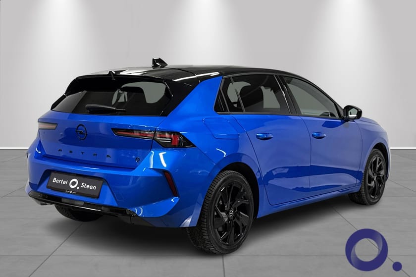 Bilde 5 av Opel Astra Electric GS | AdCruise | 360° | CarPlay