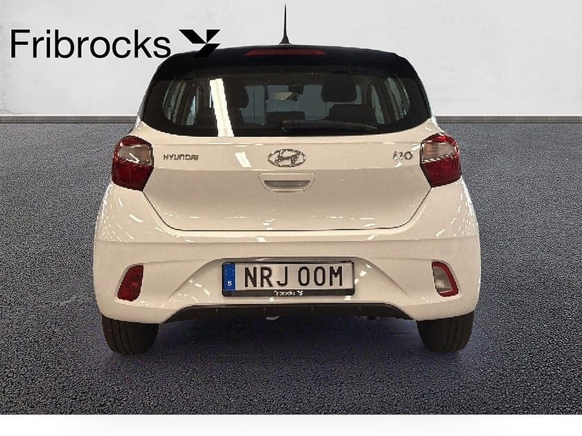 Bild 4 av Hyundai i10 1,0 ESSENTIAL AUTOMAT CARPLAY *3.99 kampanjränta*