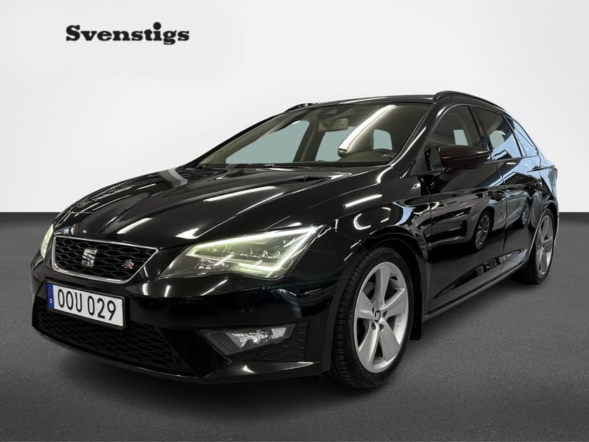 Bild 1 av SEAT Leon ST FR 140hk Bluetooth GPS